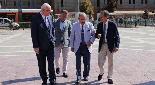 "Eskişehir'de başkanlar ön seçime girer mi?"