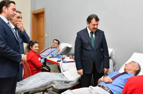 "Eskişehir'de bu yarış bitmesin"