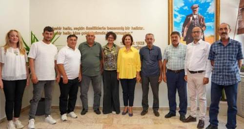 "Eskişehir'de çok çalışacağız!"