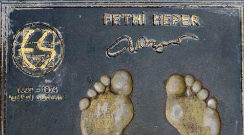 "Eskişehir'de efsaneler "Altın Ayaklar" ile yaşatılıyor"