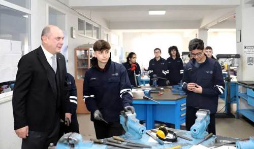 "Eskişehir'de hayalleriniz işiniz olsun"