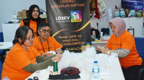 "Eskişehir'de herkes savaşımıza destek versin"