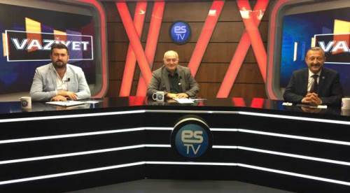 "Eskişehir'de Hoca’ya karşı kazanmak..."