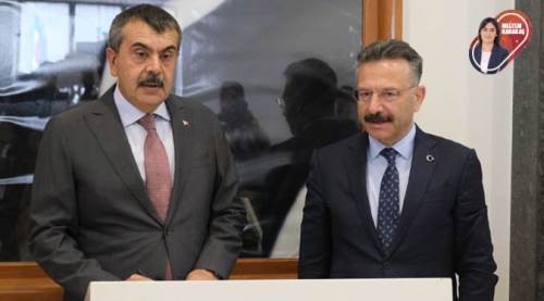 "Eskişehir'de iki katına çıkardık" dedi ve rakamları açıkladı