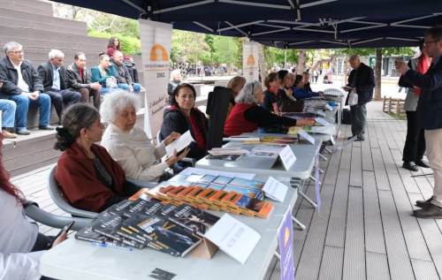 "Eskişehir'de kitap etkinlikleri, tanıtımları çok az"