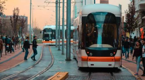 "Eskişehir'de onlar mağdur edilmiyor"