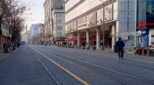 "Eskişehir'de onlar yoksa yaşam da yok!" 