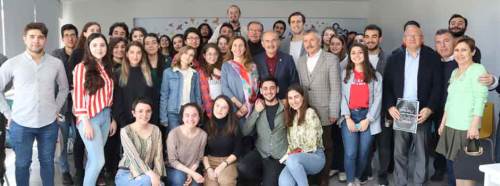 "Eskişehir'de yaşamaktan memnunsanız..."