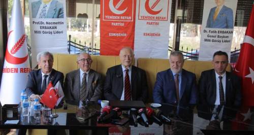 "Eskişehir’de yerel seçimlerde bizde varız"