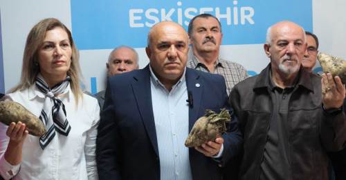 "Eskişehir'deki şeker fabrikasının alanı iştah mı kabartıyor?"