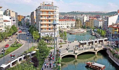 "Eskişehir'e yeni bir iş dünyası kazandıracağız"