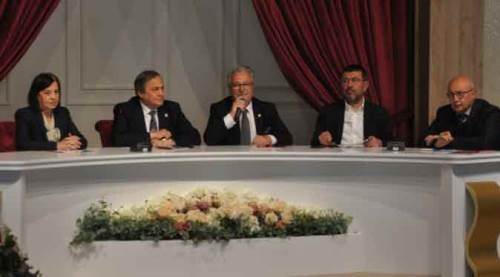 "Eskişehir’i dünya markası yapan Yılmaz Büyükerşen"