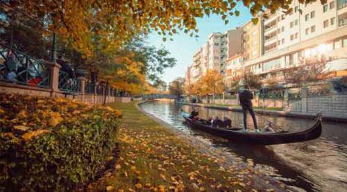 "Eskişehir'i Eskişehir yapan O'dur!"