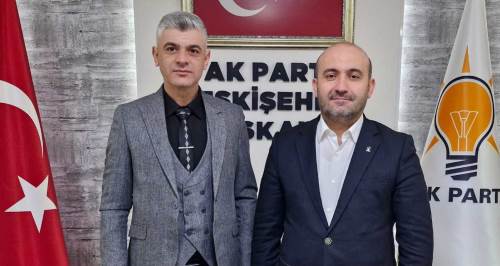 "Eskişehir'in anahtarını Cumhurbaşkanımıza teslim edeceğiz"