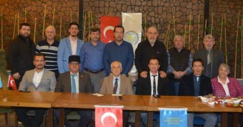 "Eskişehir'in en güçlü derneği olacağız"