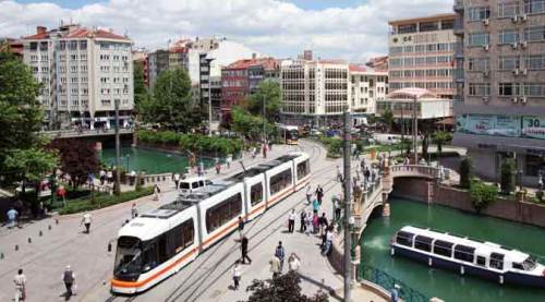 "Eskişehir'in gücüne büyük katkı sağlayacak!"