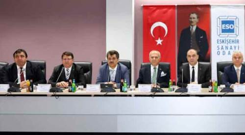 "Eskişehir'in lobisi yok"