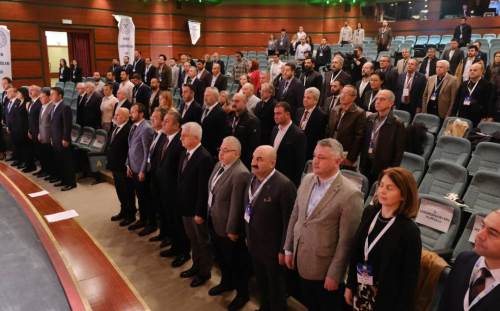 “Eskişehir madencilikte Türkiye’nin lokomotifi”