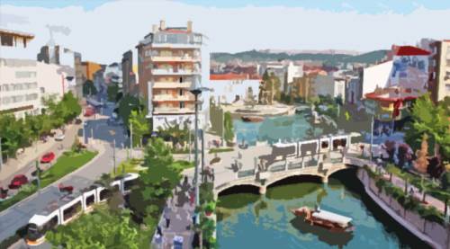 "Eskişehir nedir?"