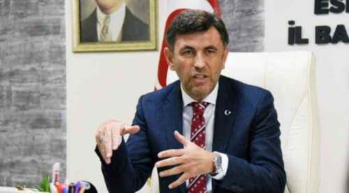 "Eskişehir yerinde sayıyor"