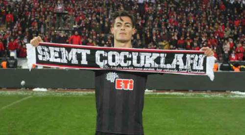 "Eskişehirspor'a para kazandırıp giderim"