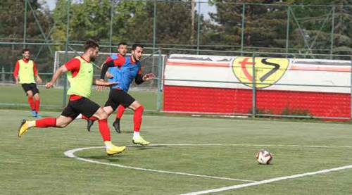 "Eskişehirspor'da eksikleri gördük"
