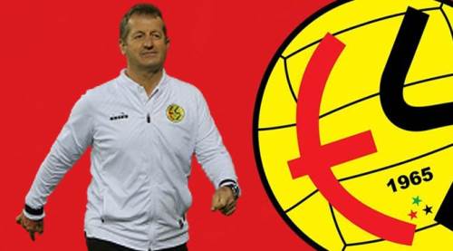 "Eskişehirspor'da o ruhu istiyorum" 