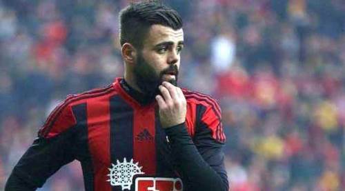 "Eskişehirspor'da tek bir hayalim vardı..."