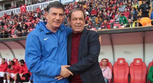 "Eskişehirspor farka gidebilirdi"