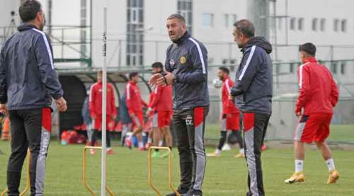 "Eskişehirspor için fırsat"