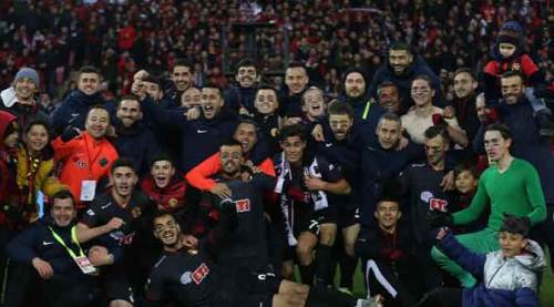 "Eskişehirspor küme düşme hattının üzerindeydi"