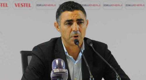 "Eskişehirspor taraftarına galibiyet veremediğimiz için üzgünüz"