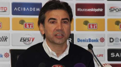 "Eskişehirspor yediğimiz 2 golle bizi cezalandırdı"