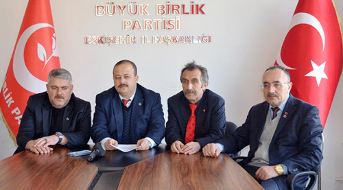 'Evet' veya 'hayır' için temayül yoklaması
