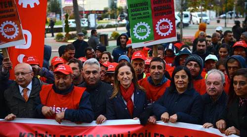 "Faturayı halka kesmeyin!"
