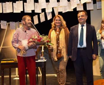 “Ferhangi Şeyler” Adlı Oyuna Büyük İlgi
