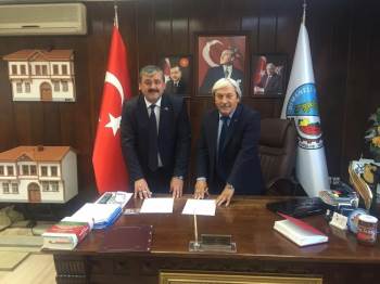 "Fide Üretim Modern Sera" Projesine 2 Milyon Tl’Lik Hibe
