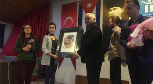 'Fidel Sonrası Küba' etkinliği