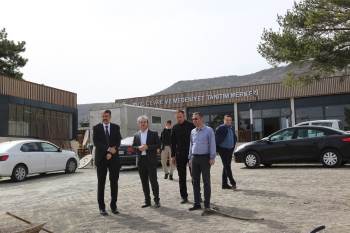 "Frig Çevre Ve Medeniyet Tanıtım Merkezi Kütahya’Ya Değer Katacak"
