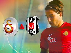 Beşiktaş ve Galatasaray, Tarık için kapışıyor