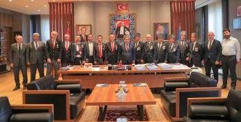 "Gazilerimize Desteğimiz Sürecek, Sırada Müze Var"
