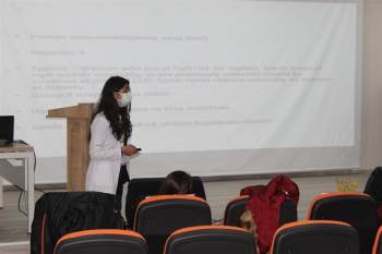 ’Gebe Sınıfı/Okulu Eğitici Eğitimi’ Düzenlendi
