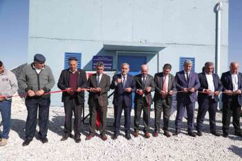 "Geç Kalınmış Hizmetleri Yapıp, Milletimizin Hizmetine Sunuyoruz"
