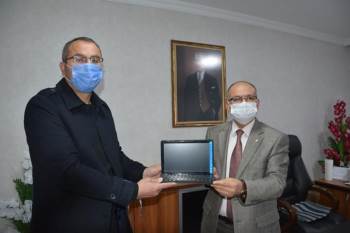 “Gediz’De Eğitime Engel Kalmasın" Kampanyası
