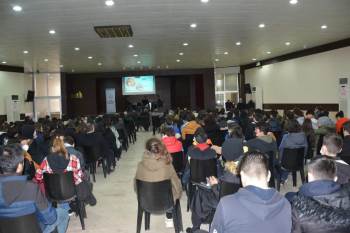 "Gediz’İn Değerleri, Değerleriyle Buluşuyor" Projesi
