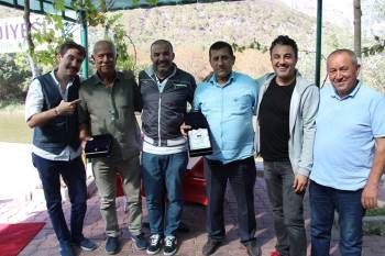 "Gel Hemşehrim" Yarışma Programından Veda
