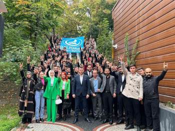 "Geleceğin Lider Ülke Türkiyesi’Nin Mimarları İçimizden Yetişmeye Devam Edecek"
