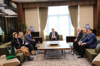 "Gençlerimizi Tüm Zararlı Alışkanlıklardan Uzak Tutmalıyız"
