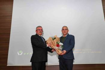 "Germiyanoğulları’Ndan Büyük Taarruza Türk İslam Yurdu Kütahya" Konulu Konferans
