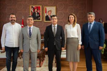 ’Girişimcilik Merkezi’ Projesi Desteklenmeye Hak Kazandı
